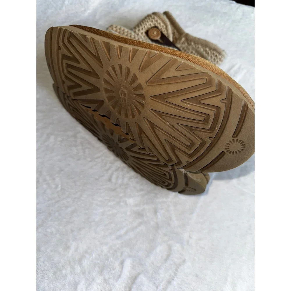 UGG shaina knit